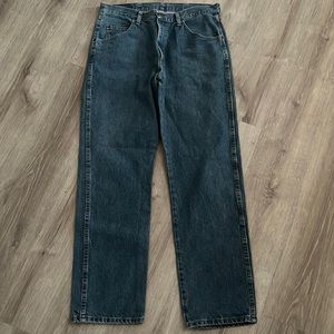 Mens Wrangler jeans